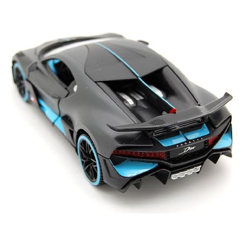 D / C BUGATTI DIVO 1:24 - Foto 1