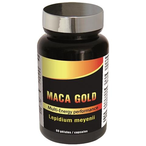 Amplificatore Sessuale Maca Gold - Foto 1