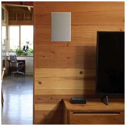 Port Black Ricevitore Network Wi-fi Airplay 2 Multiroom Linein Lineout Digitalout - Foto 2