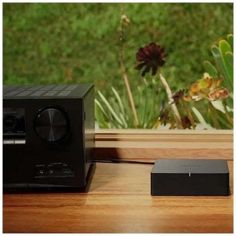 Port Black Ricevitore Network Wi-fi Airplay 2 Multiroom Linein Lineout Digitalout - Foto 5
