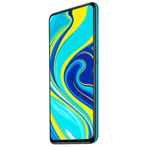 [Ricondizionato BASIC] Redmi Note 9s Blu 128 GB Dual Sim Display 6.67" Full HD+ Slot Micro SD Quadrupla Fotocamera Android  - Foto 2