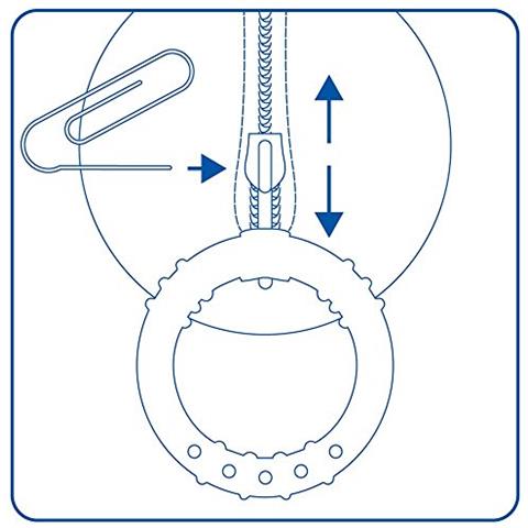 Carillon Teddy - Peluche Con Carillon Integrato Con Dolce Melodia Da Appendere Al Passeggino - Foto 2