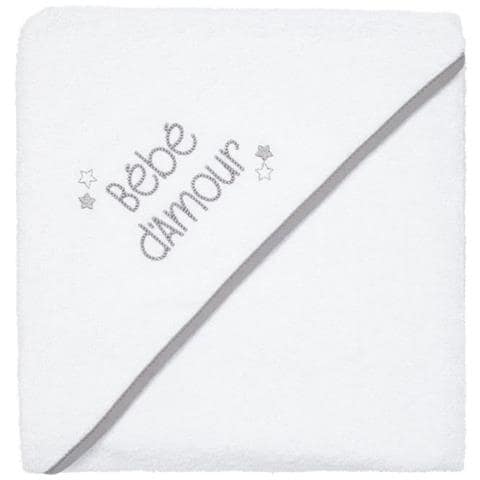 Cape De Bain Bb D'amour - 100 X 100 Cm - Foto 1