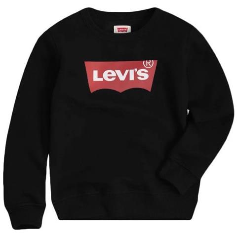Batwing Crewneck Sweatshirt Felpa Bambino Tg. Anni 16a - Foto 1