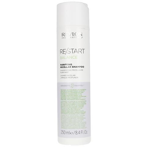 Re-start Balance Shampoo Purificante 250ml - Foto 1