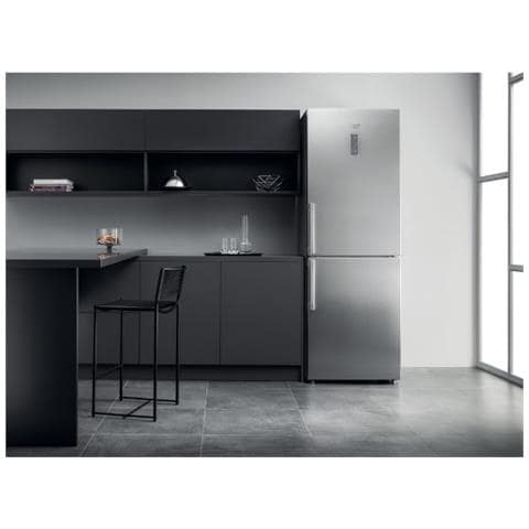 Frigorifero Combinato HA70BE 72 X Total No Frost Classe E Capacità Netta 444 Litri Colore Inox - Foto 11