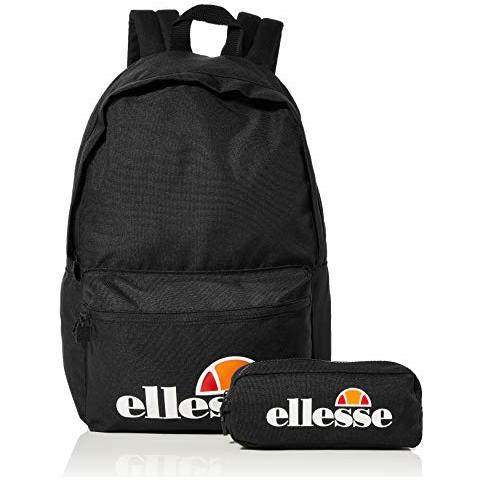 Elesse Rolby - Zaino Da Uomo, Uomo, Zaino, Saay0591, Nero, Taglia Unica - Foto 1