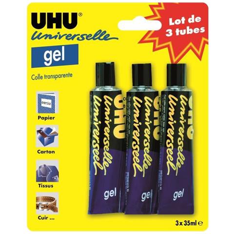 Lotto Di 3 Provette Gel Universali 35ml - Foto 1