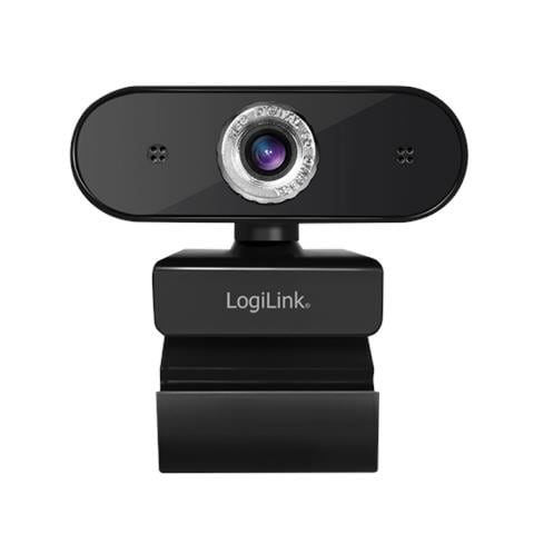 Ua0368 Webcam 1280 X 720 Pixel Usb 2.0 Nero - Foto 3