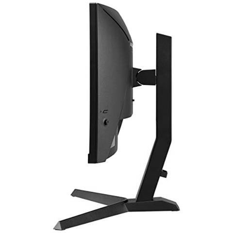 G-MASTER Red Eagle GB2466HSU-B1 - Monitor a LED - curvato - 24" - Foto 7