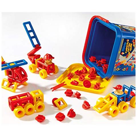 Secchiello Mobilo Starter Pack 86 Pezzi - Foto 1