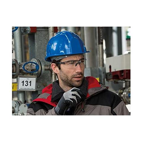 Apache Con Apsilium + Clear - Occhiali Con Lenti Di Sicurezza Perché Interni Ed Esterni - Foto 2