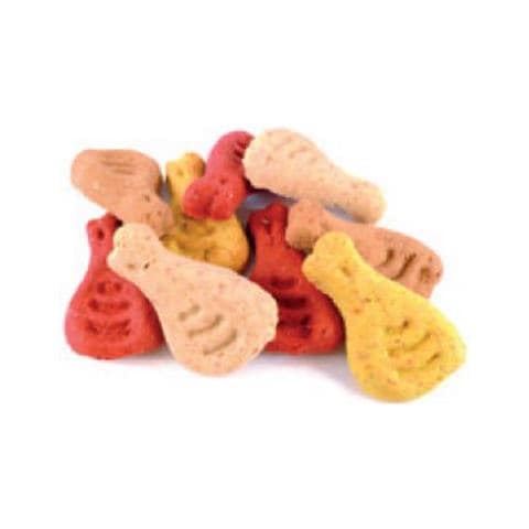 Biscotti Prosciutto Mix 200 Gr - Foto 1