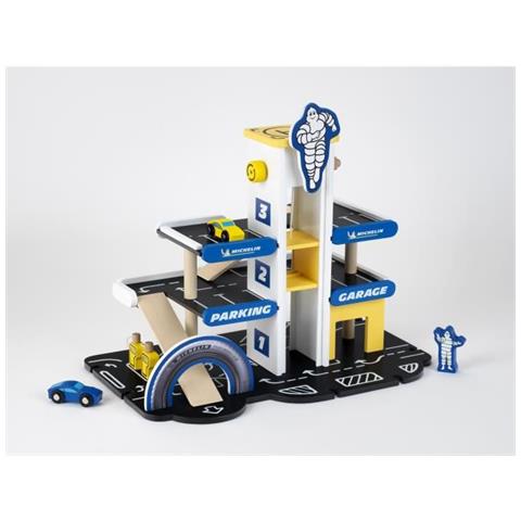 3404 - Garage In Legno Michelin, Modello Grande - Foto 1