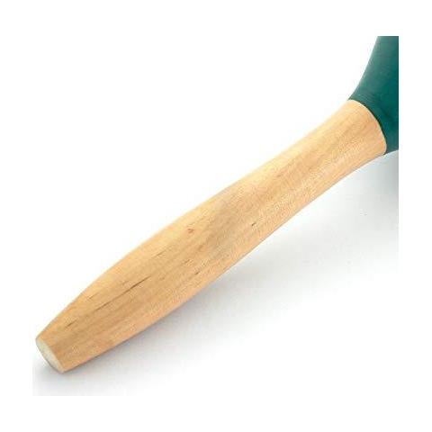 Painted Mondo Ritmo Mano Naturale In Legno Maracas - Childrens Strumento A Percussione Piccolo - Foto 2