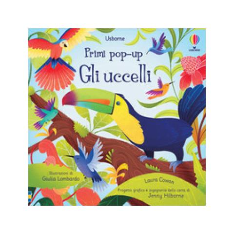 Laura Cowan - Gli Uccelli. Ediz. A Colori - Foto 2