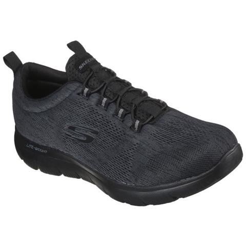 Scarpe Da Ginnastica Nere Da Uomo Track Knockhill - Foto 1