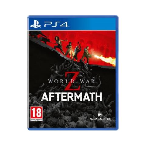 PS4 World War Z: Aftermath EU - Foto 1