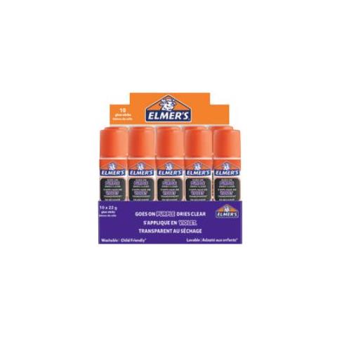 Elmer's Disappearing Purple Klebestift (2136614)  - Foto 1