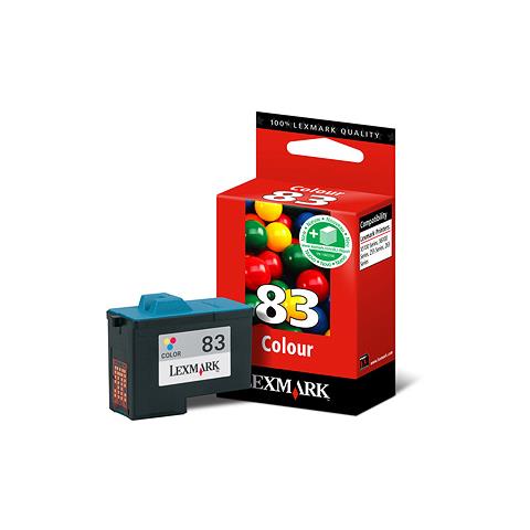 Cartuccia Ink Originale Ciano Magenta Gialla X5100 / X6100 / Z55 Capacità 450 Pagine - Foto 1