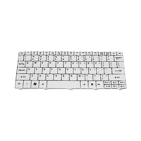 KB. I100A. 110, Keyboard, , Aspire One D270, Bianco, CHE - Foto 1