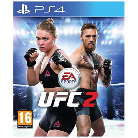 UFC 2, PS4 Basic PlayStation 4 videogioco - Foto 1