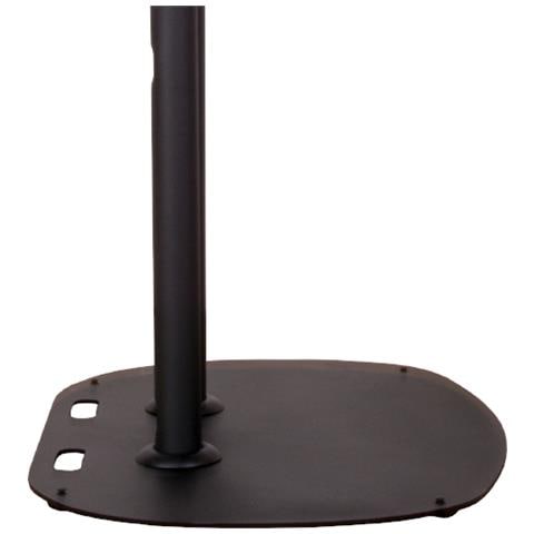 BT8520 supporto da tavolo per Tv a schermo piatto 96,5 cm (38") Pavimento Nero - Foto 2