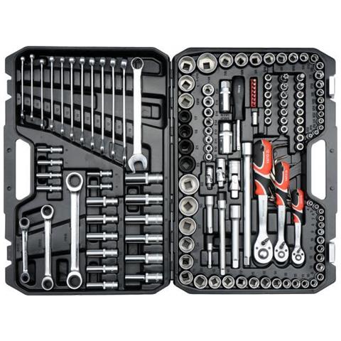 Yt-38811 Steckschlssel Steckschlssel-set 150 Stck (e) (yt-38811)  - Foto 1