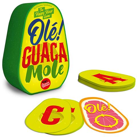 OLÉ! GUACAMOLE - Foto 1