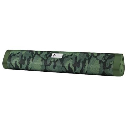 Barra Amplificata Soundbar Tm-a15-camg Senza Fili Camouflage Green - Foto 1