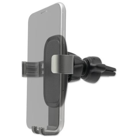 Grabber 2.0 Supporto Passivo Telefono Cellulare / smartphone Nero, Grigio - Foto 1