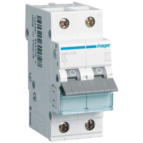 Mbn516 Interruttore Elettrico 2p - Foto 1