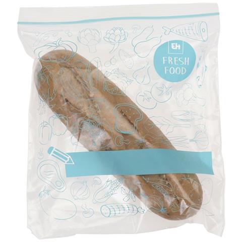 String Sacchetti Con Cursore, 1 Litro, 20 Pezzi - Foto 3