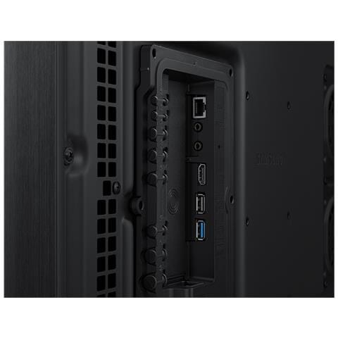 OH24B Pannello piatto per segnaletica digitale 61 cm (24") LCD Wi-Fi 1500 cd /m² Full HD Nero Processore integrato Tizen 6.5 24/7 - Foto 8