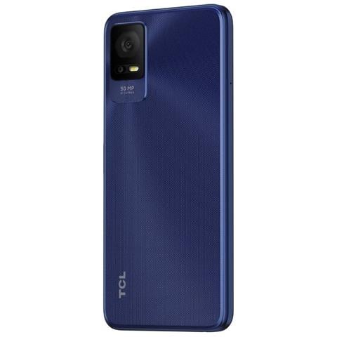 408 4G 64 4G Dual Sim Display 6.6" Slot Nano SD Fotocamera 50 Mpx Android 12 Blu - Foto 2