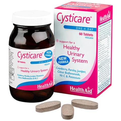 Cysticare One-a-day Healthy Urinary System 60tab - Foto 1