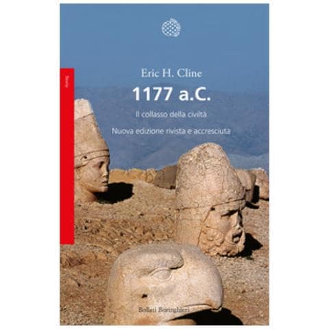 Eric H. Cline - 1177 A.c. Il Collasso Della Civiltà - Foto 1