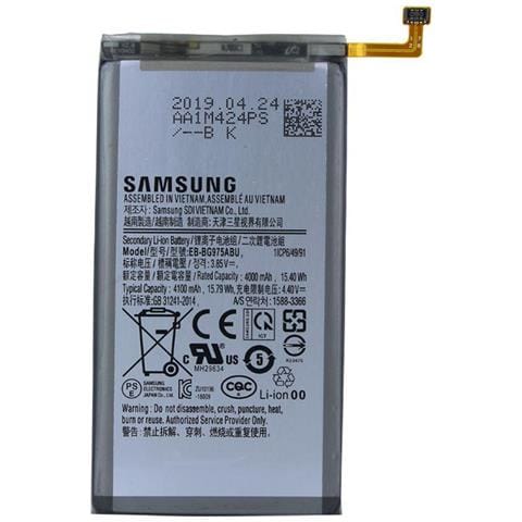 Eb-bg975ab Akku - Galaxy S10+ - 4100mah - Li-ion (eb-bg975ab) - Foto 1