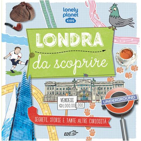 Moira Butterfield - Londra Da Scoprire. Segreti, Storie E Tante Altre Curiosità - Foto 2