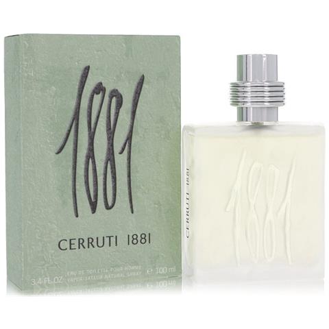 1881 By Nino Cerruti Eau De Toilette Spray 3.3 Oz (men) - Foto 1
