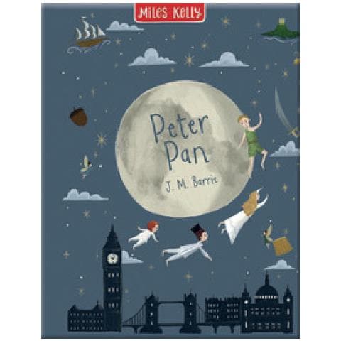 James Matthew Barrie - Peter Pan. Ediz. Illustrata - Foto 1