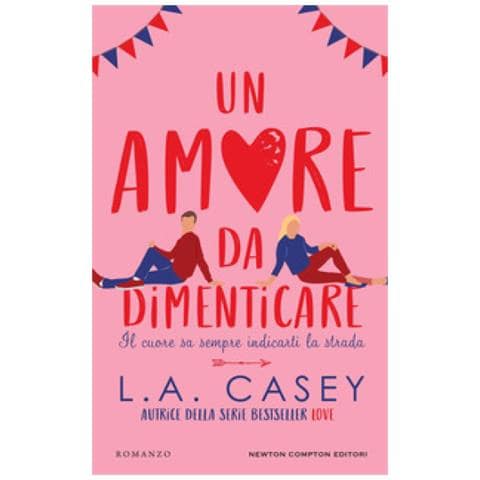 L. A. Casey - Un Amore Da Dimenticare - Foto 1