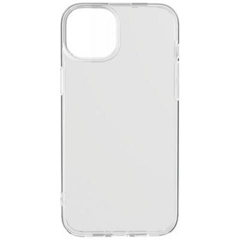 Cover Morbida E Sottile Per Iphone 15, Trasparente - Foto 2