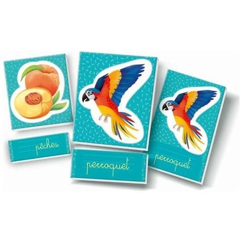 Gioco Educativo Les Mots En Images (fr) - Foto 4