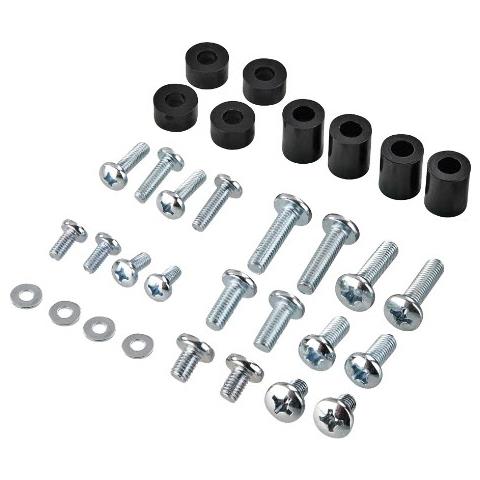 Hama Trolley 190,5 cm (75") Nero - Foto 2