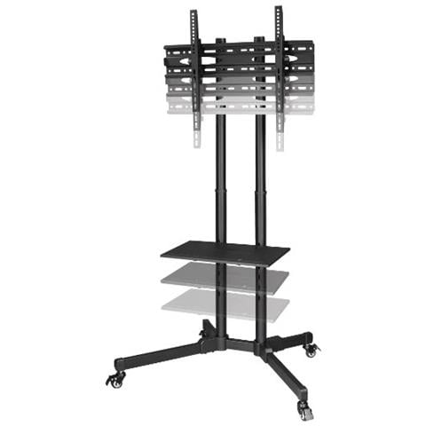 Hama Trolley 190,5 cm (75") Nero - Foto 7