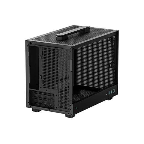 Case CH160 WH Mini-ITX 3 Porte USB 3.2-A /C Colore Nero (Finestrato) - Foto 2
