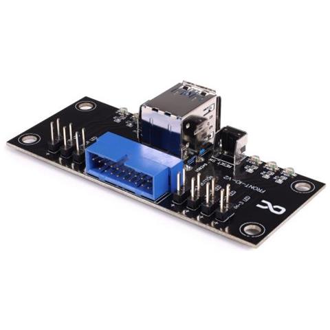 25057 parte e accessorio del sistema di raffreddamento del computer Blocco di acqua - Foto 1