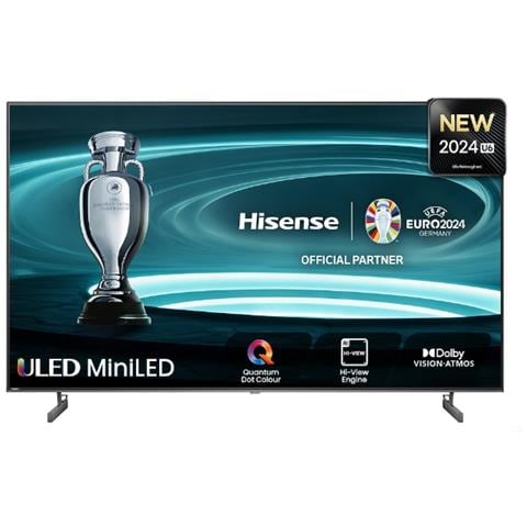 TV Mini LED Ultra HD 4K 55" 55U69NQ Smart TV Vidaa U 2024 - Foto 1