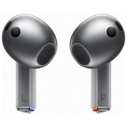 Galaxy Buds3 Auricolari AI open-type True Wireless, Audio Hi-Fi, Impermeabilità IP57, Silver Europa - Foto 2